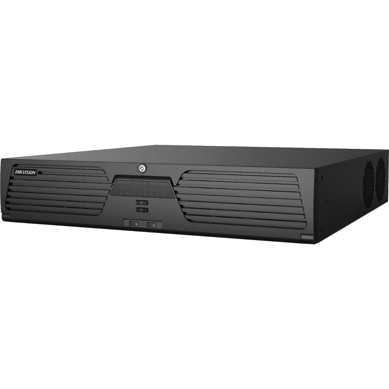 DS-9664NXI-I8/S Hikvision 64-ch 2U 4K AcuSense NVR