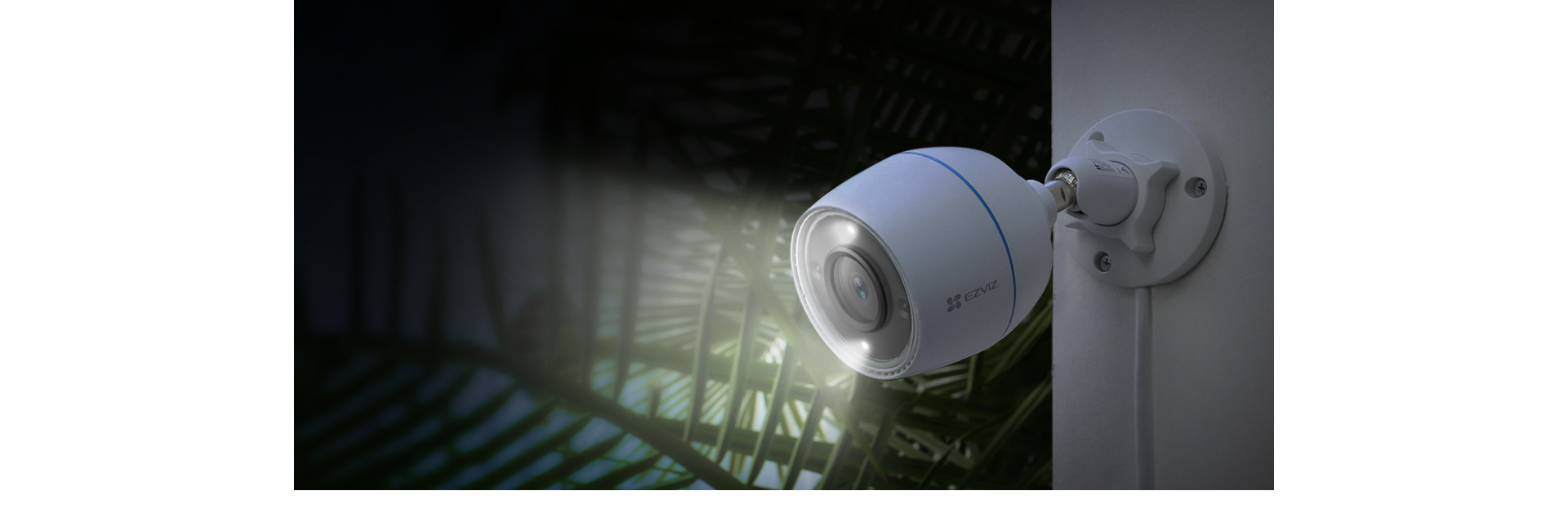 EZVIZ C3TN Color Wi-Fi Smart Home Camera