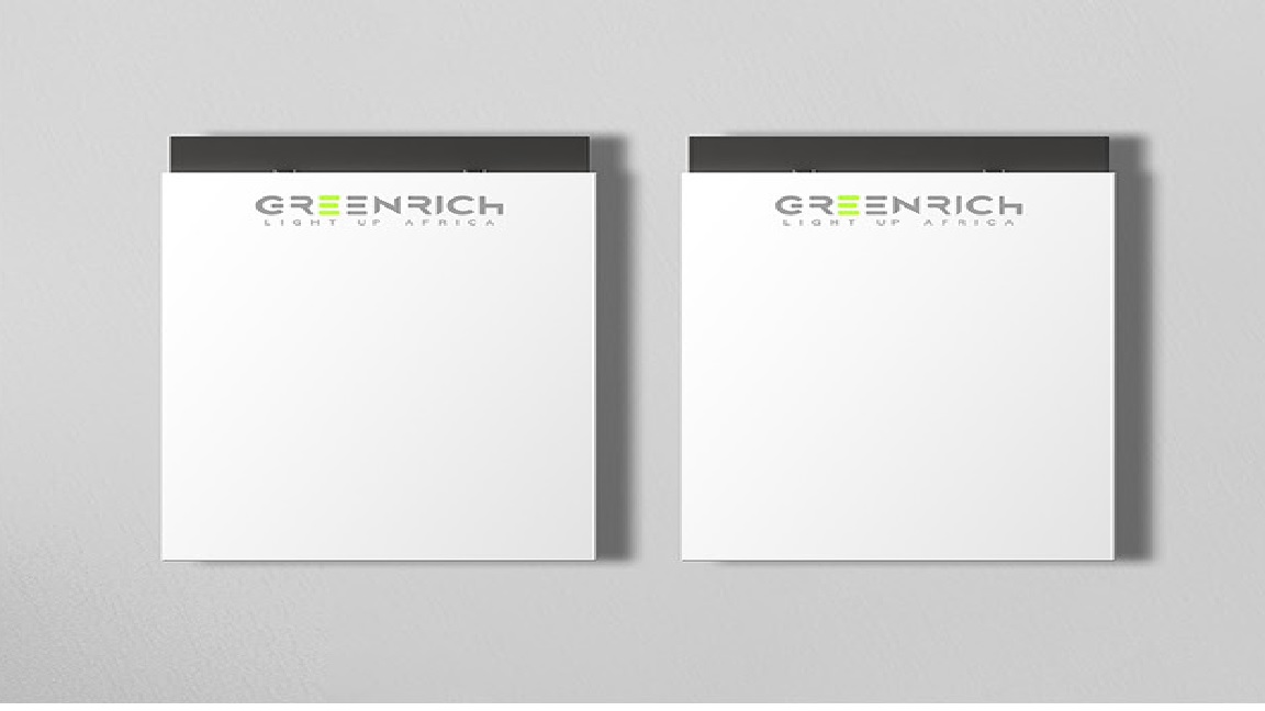 GREENRICH WM5000 WALL MOUNTING LITHIUM BATTERY 4.96KWH 7.5KW
