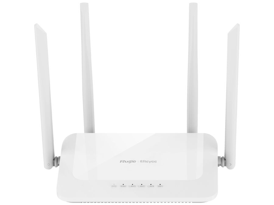 Reyee Dual Band AC 1200Mbps 5dBi Fast Ethernet Mesh Router