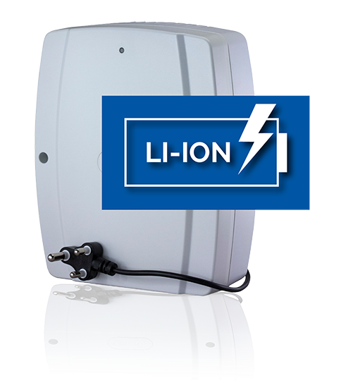 SHERLO 6A LITHIUM BATTERY BACKUP POWER-SUPPLY