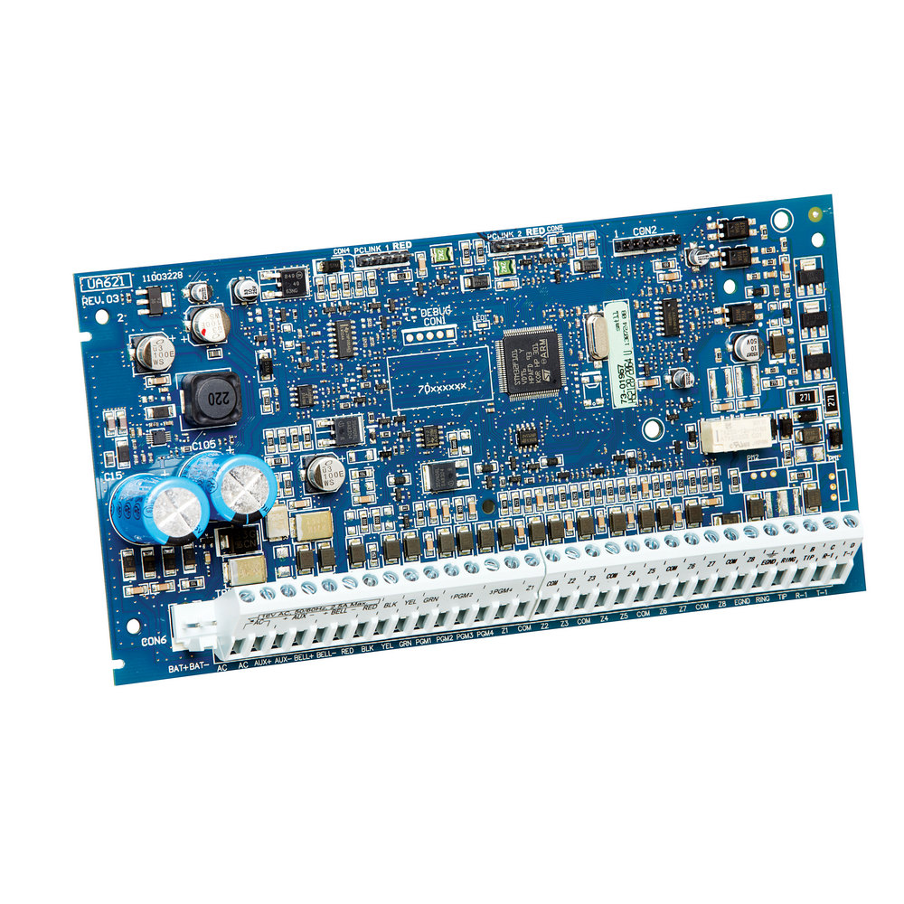 DSC PowerSeries Neo 128 Zone Hybrid Control Panel