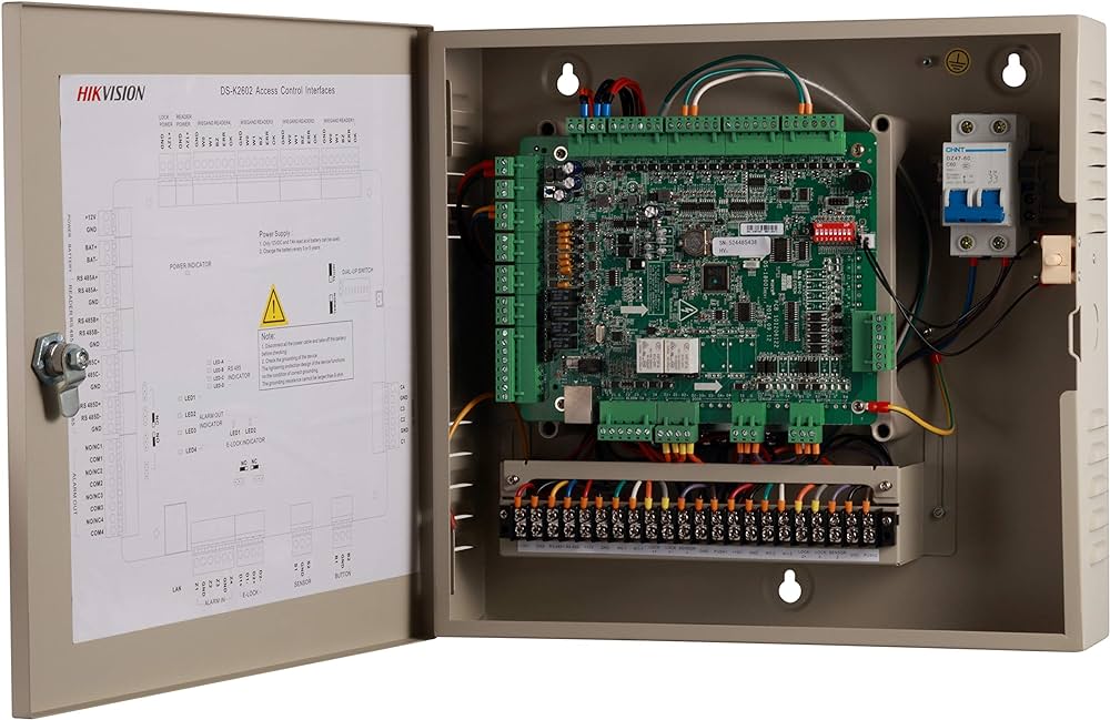 Hikvision DS-K2601 Single Door Access Controller