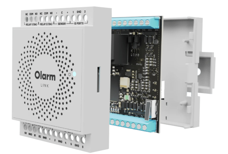 RSEC - Security Equipment Centre - Distributor of electronic security solutions