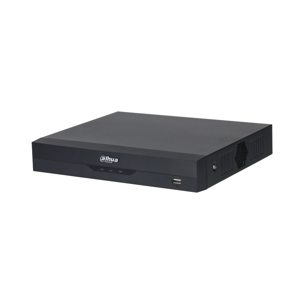 Dahua DHI-NVR2116HS-I2 16 Channel Compact 1U 1HDD WizSense Network Video Recorder