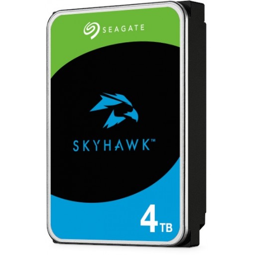 SEAGATE HDD 4TB SKYHAWK INTERNAL SURVEILLANCE INTERNAL HARD DRIVE