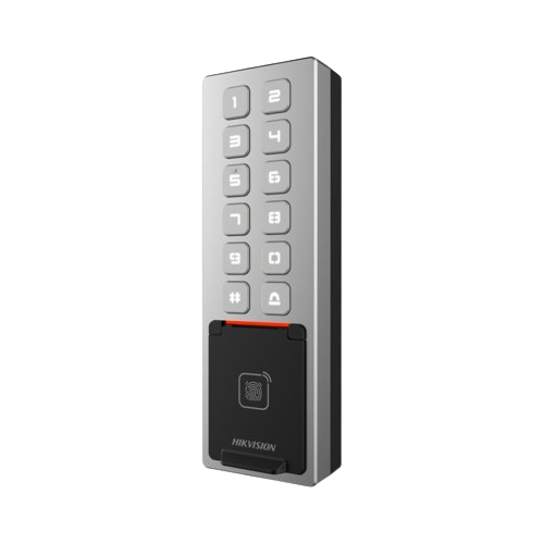 Hikvision DS-K1T805MBFWX IP65 Access Control Terminal