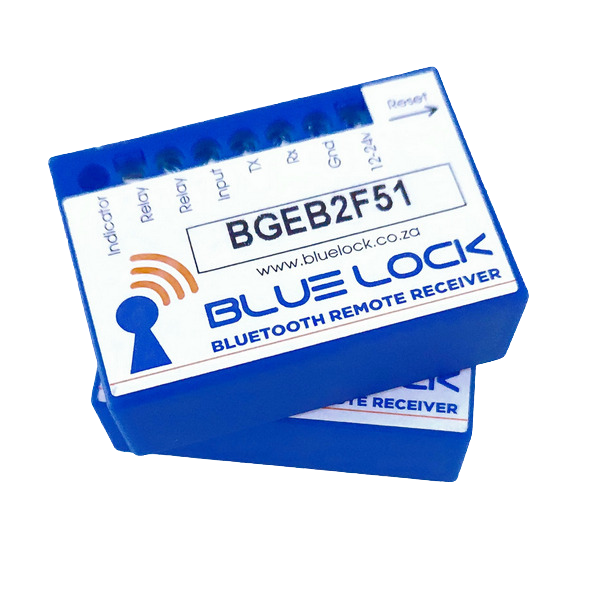 BLUELOCK Blue Tooth Access Control