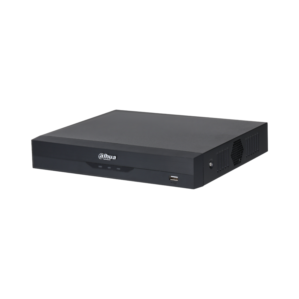 Dahua NVR2108HS-I2 8 Channel Compact 1U 1HDD WizSense Network Video Recorder