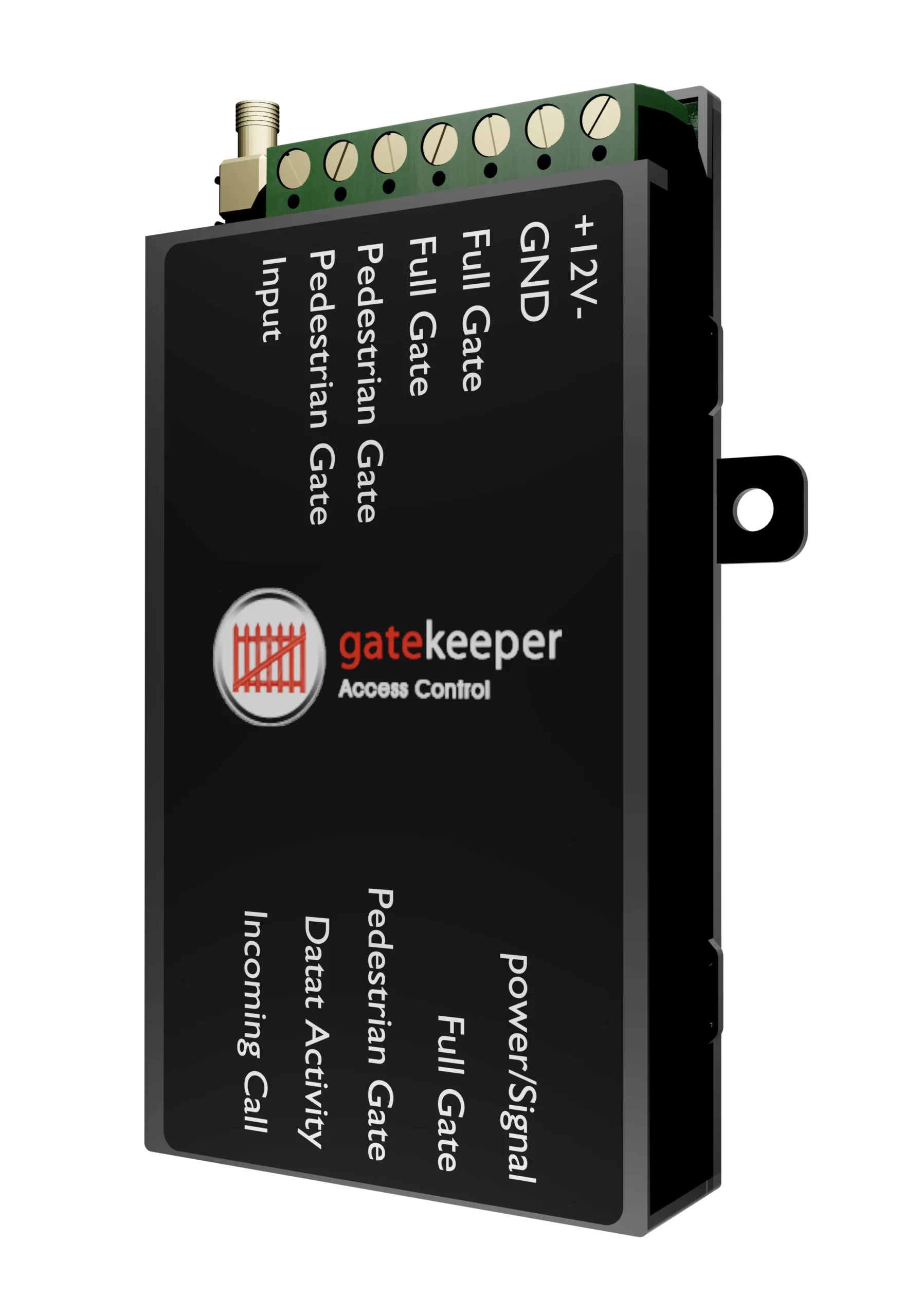 Gatekeeper Property Access Control