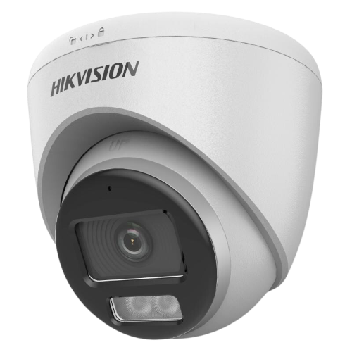 Hikvision DS-2CE72DF0T-LFS2.8 Smart Hybrid ColorVu Turret Camera