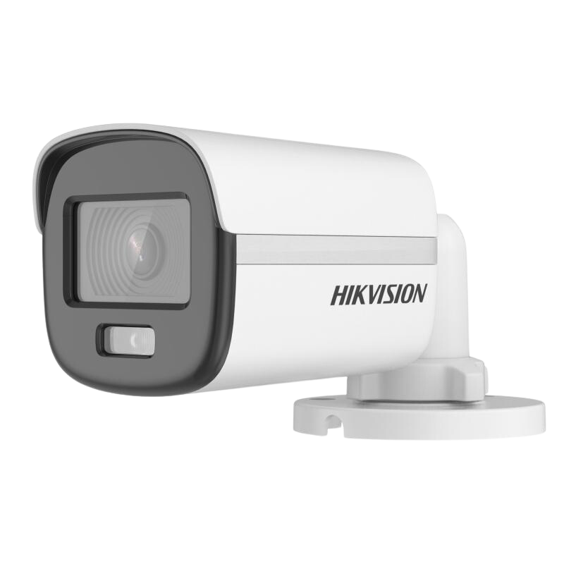 HIKVISION DS-2CE10DF0T-F 2 MP ColorVu Fixed Mini Bullet Camera