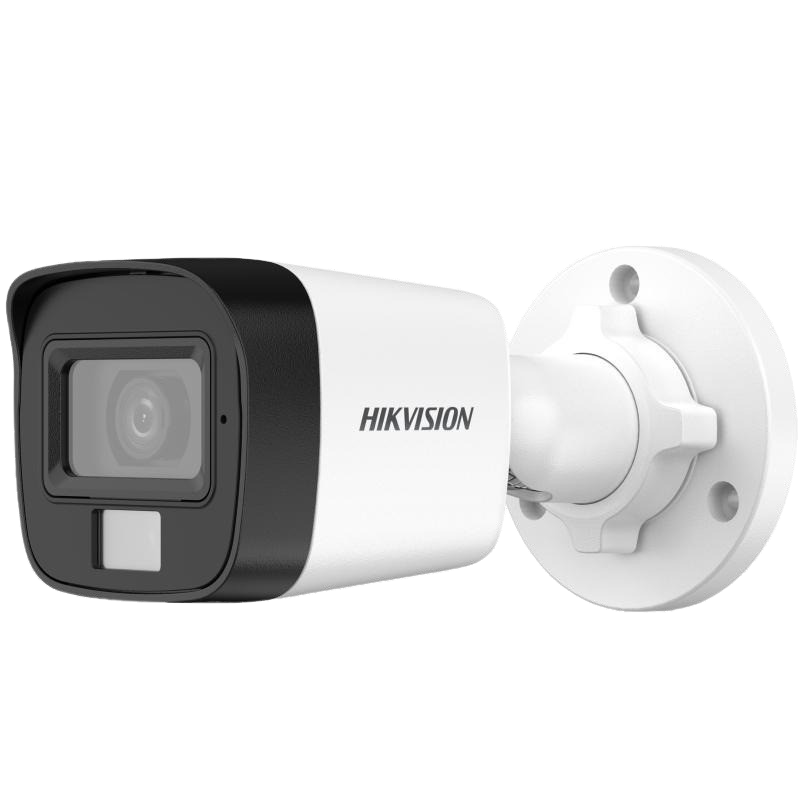 Hikvision DS-2CE16D0T-EXLF 2MP Smart Hybrid Light Fixed Mini Bullet Camera