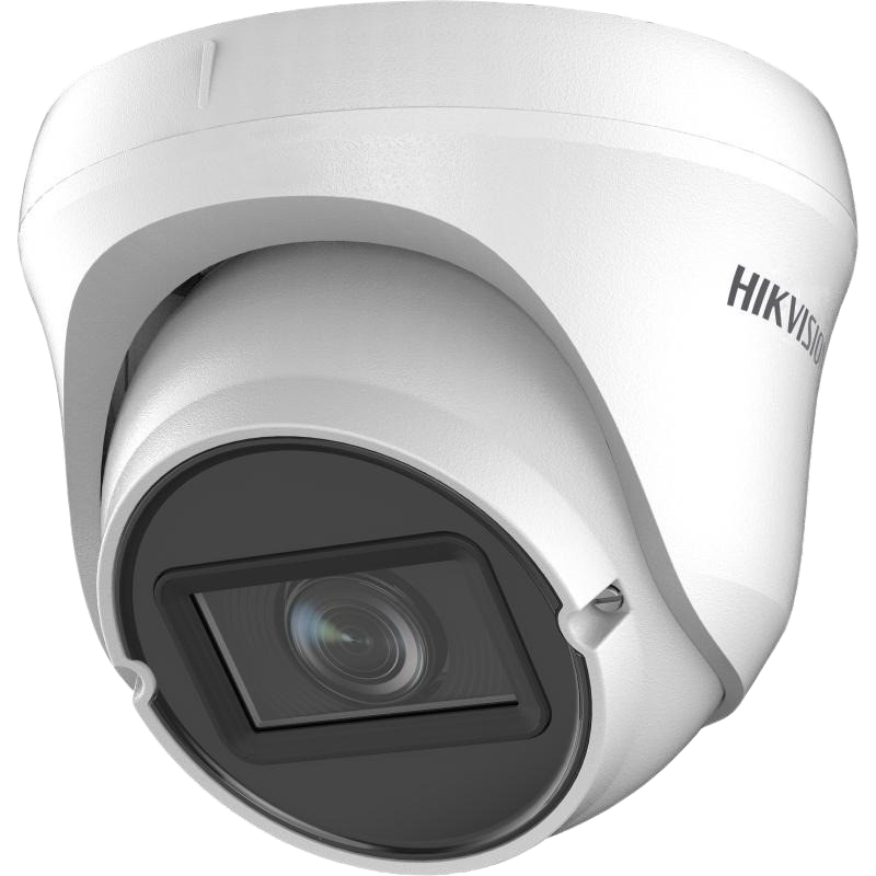 Hikvision DS-2CE79D0T-VFIT3F(C) 2MP Manual Varifocal Turret Camera
