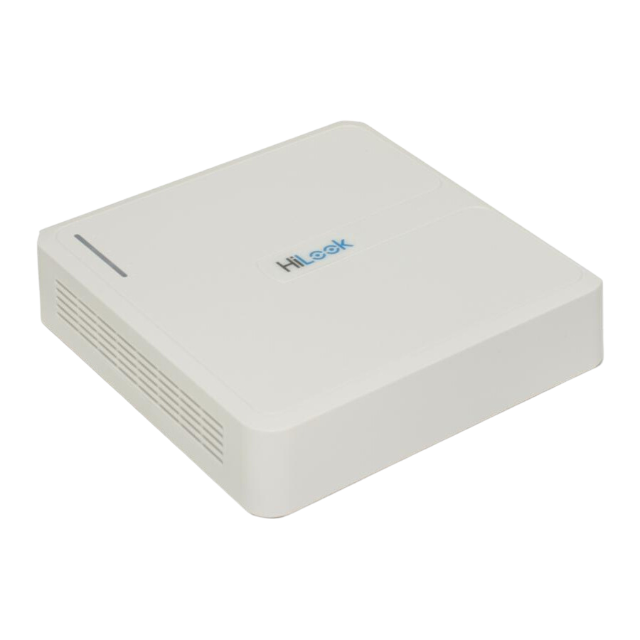 HiLook 8-Ch DVR Kit
