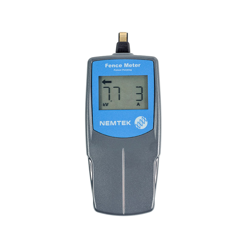 NEMTEK ELECTRIC FENCE METER