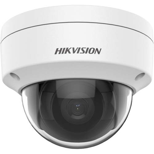 Hikvision DS-2CD1123G0E-I 2 MP Fixed Dome Network Camera