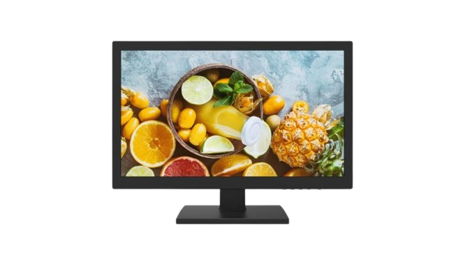 Hikvision DS-D5019QE-B 19-Inch LED Monitor with HDMI Cable