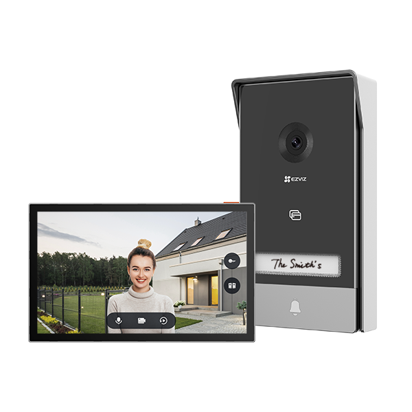 EZVIZ HP7 SMART HOME INTERCOM