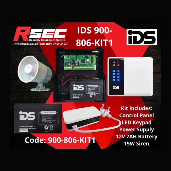 IDS 900 806 Series Kit1