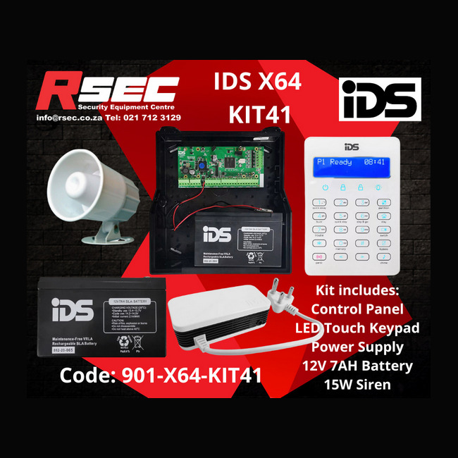 IDS X64 KIT41