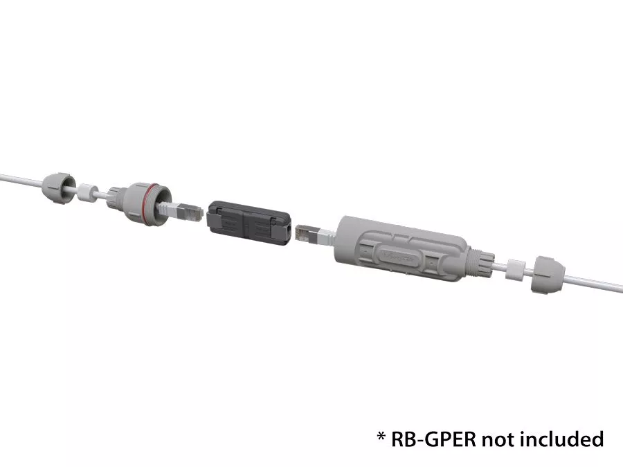 MikroTik IP67 Outdoor Enclosure for RB-GPER