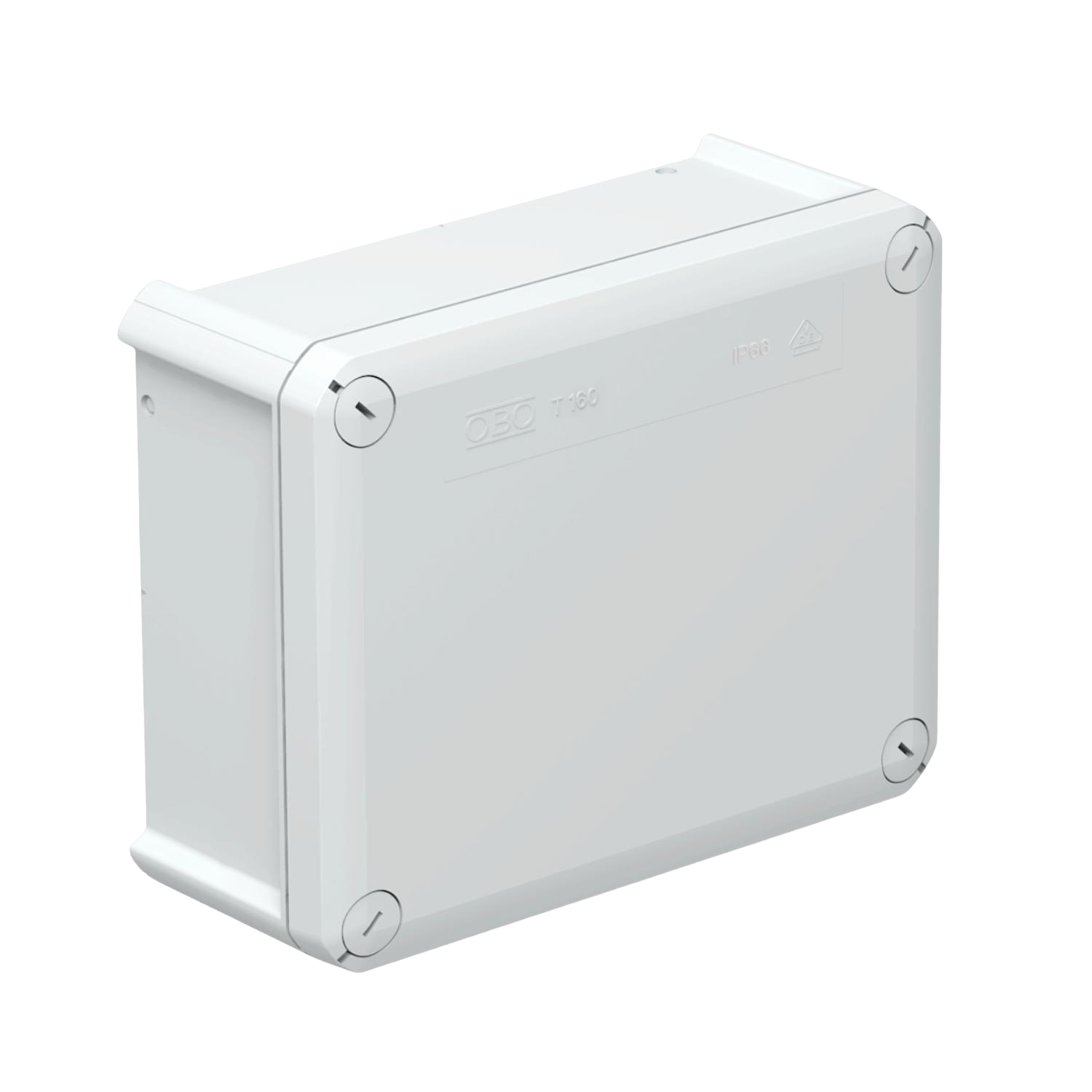 T160 Junction Box Closed