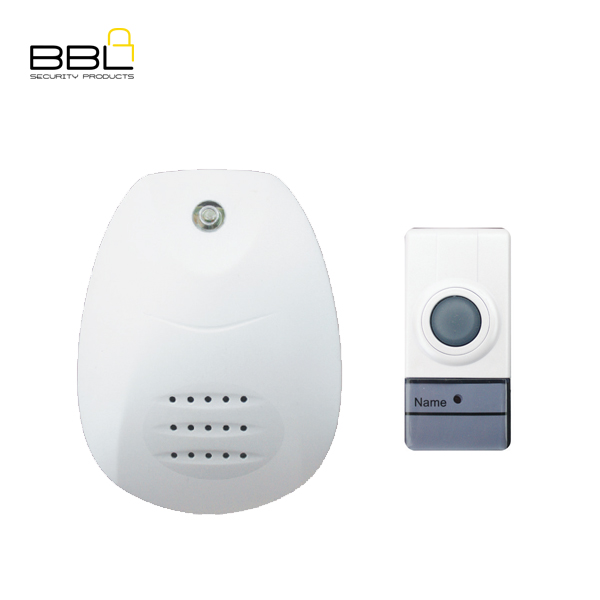 BBL Wireless Door Bell – BBF3927