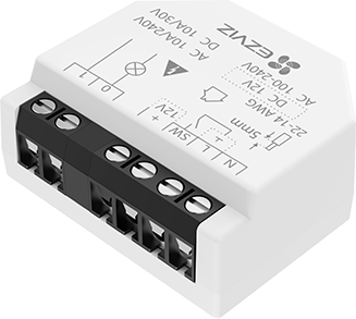 EZVIZ T35WD Smart Home Wi‑Fi Relay