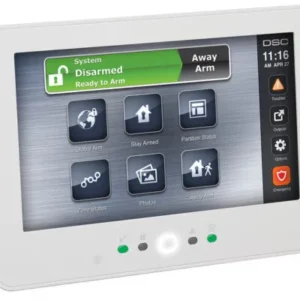 DSC Neo TouchScreen Keypad (22HS2TCHP)