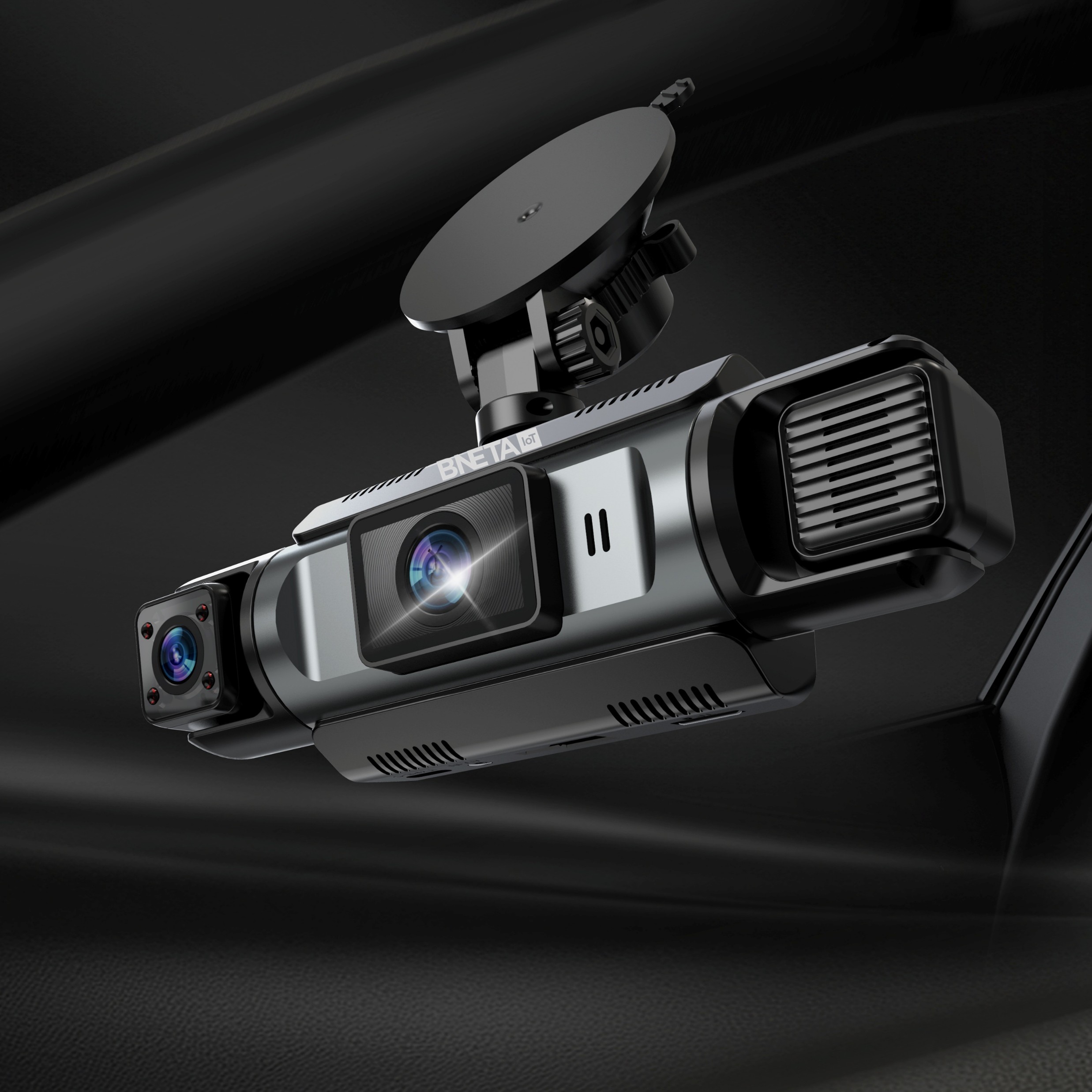 Bneta F410 4CH Dashcam CS-F410