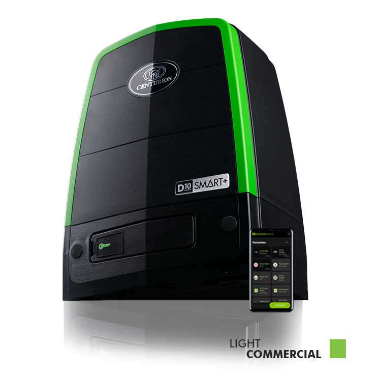 Centurion D10 SMART PLUS Special Kit D10RSMARTB02