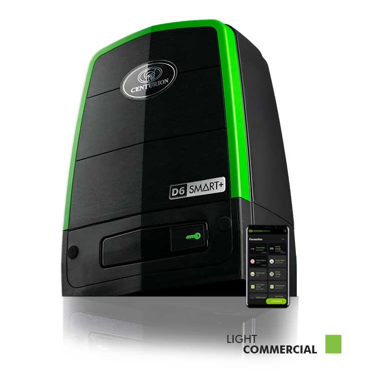 Centurion D6 SMART PLUS Special Kit D6SMARTB01
