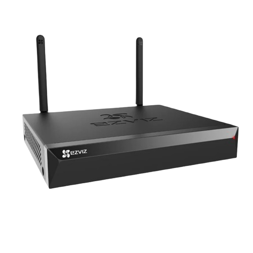 EZVIZ 8 Channel NVR (No HDD) CS-X5S-R100-8W