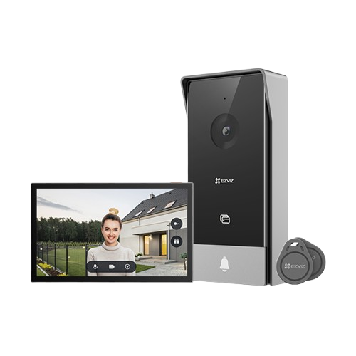 EZVIZ HP5 2MP Smart Home Video Doorphone (CS-HP5 2MP)