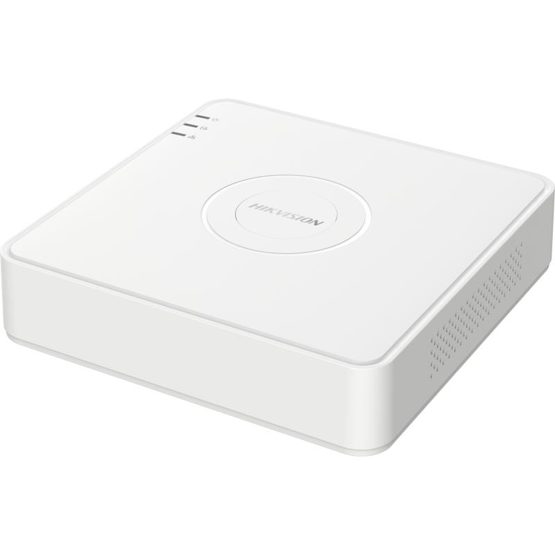 Hikvision DS-7104HGHI-M1 4 Channel 720p Mini DVR