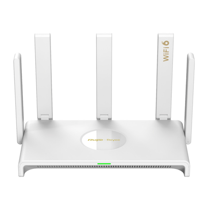 Reyee AX3000 Dual Band WiFi 6 Router (RG-EW3000GX)