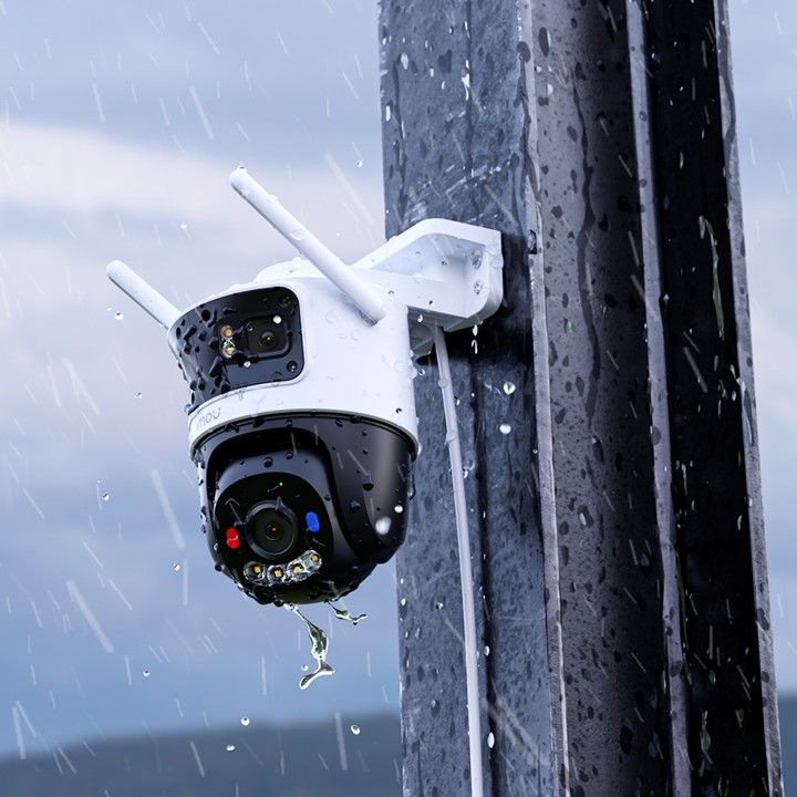 IMOU Cruiser Triple 11MP (IPC-S7UP-11M0WED)