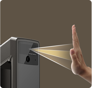 EZVIZ Smart Door Lock (CS-Y3000FVP-R101-WBP)