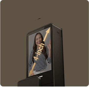 EZVIZ Smart Door Lock (CS-Y3000FVP-R101-WBP)