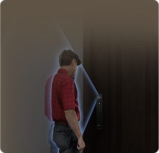 EZVIZ Smart Door Lock (CS-Y3000FVP-R101-WBP)